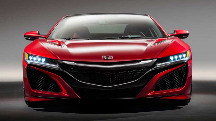 Supersportwagen: Neuer Honda NSX kommt später