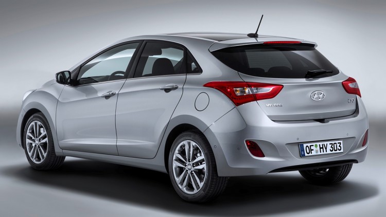 Kompaktwagen: Hyundai nennt Preise für i30