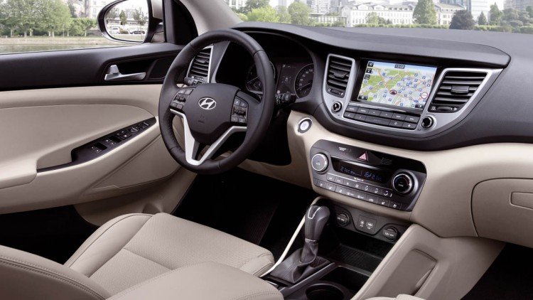 Hyundai Navi-Update: Ein Autoleben lang aktuell