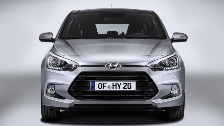Hyundai i20 Coupé: Flach gemacht