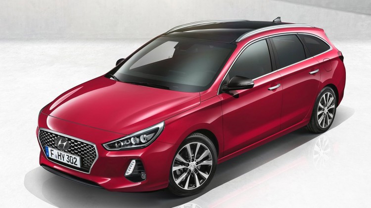 Hyundai i30 Kombi: Fein gemacht