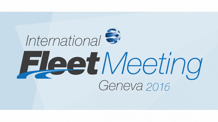 International Fleet Meeting: Fuhrparkbranche trifft sich in Genf