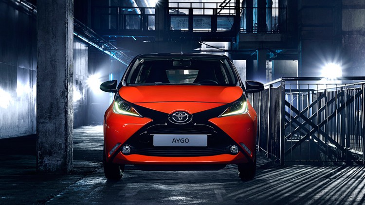 Jahresbilanz: Toyota legt in Europa zu