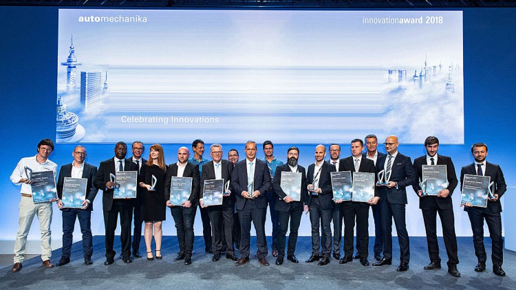 Automechanika 2022: Das sind die Finalisten der Innovation Awards