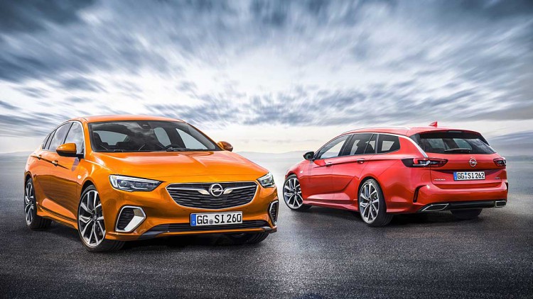 Fahrbericht Opel Insignia GSi: Wie der Blitz