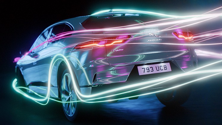Oberklasselimousine: Jaguar XJ wird zum Elektrogleiter