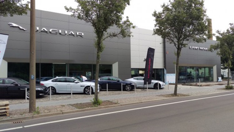 Neue Marke, neuer Betrieb: Autohaus Jolig erweitert Angebot