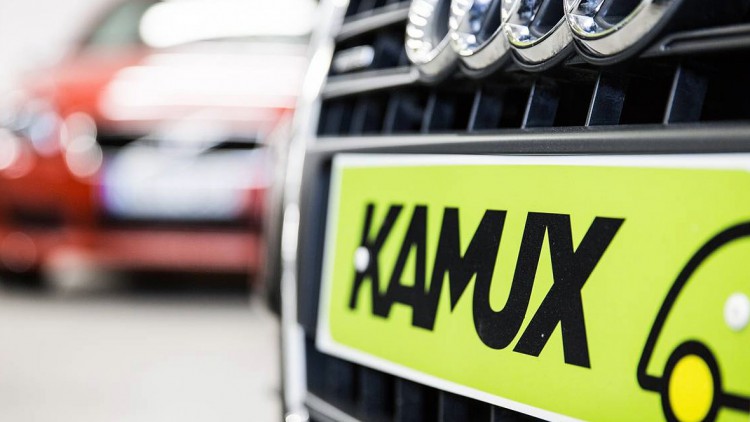 Gebrauchtwagenhandel: Kamux baut Deutschland-Geschäft aus
