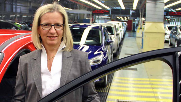 Personalie: Neue Ford-Werkleiterin in Saarlouis