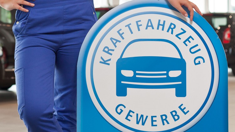 Kfz-Gewerbe Rheinland-Pfalz: Stipendien für zwei Auszubildende