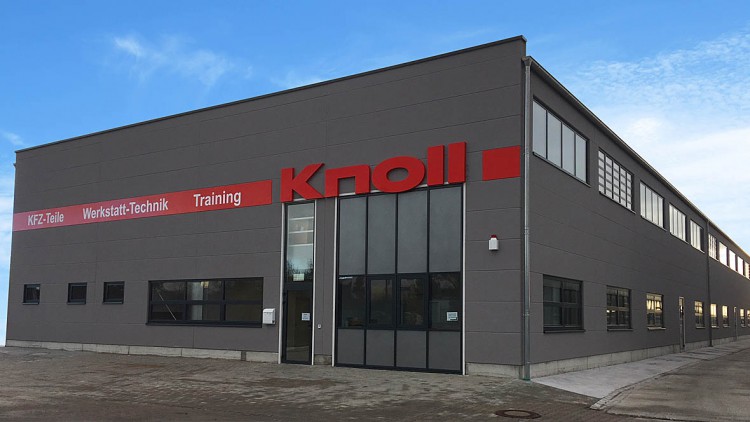 Kfz-Teilehandel: Knoll bekommt neuen Geschäftsführer