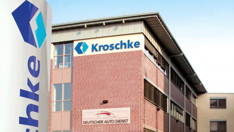 Kfz-Dienstleistungen: Kroschke-Führung vor Umbau