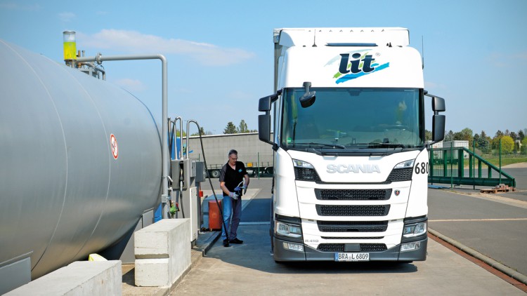 Netzwerk: L.I.T. Gruppe baut eigenes Tankstellennetz aus