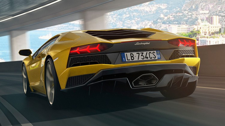 Lamborghini: Motor kann absterben
