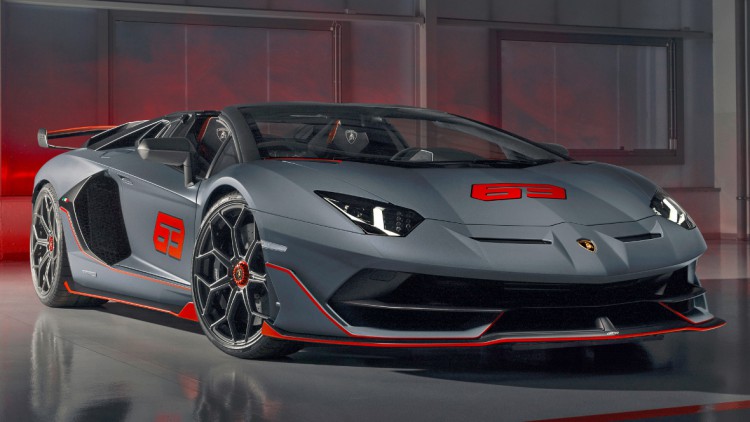 Lamborghini: Sondermodelle für Sammler