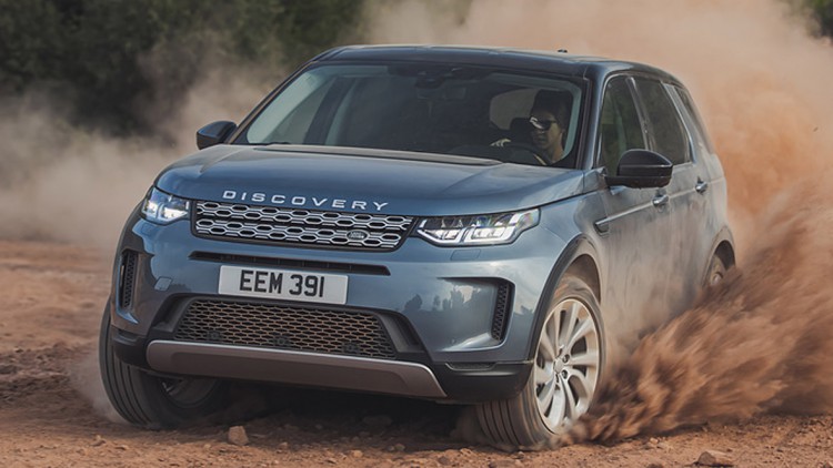 Fahrbericht Land Rover Discovery Sport: Alles in Einem