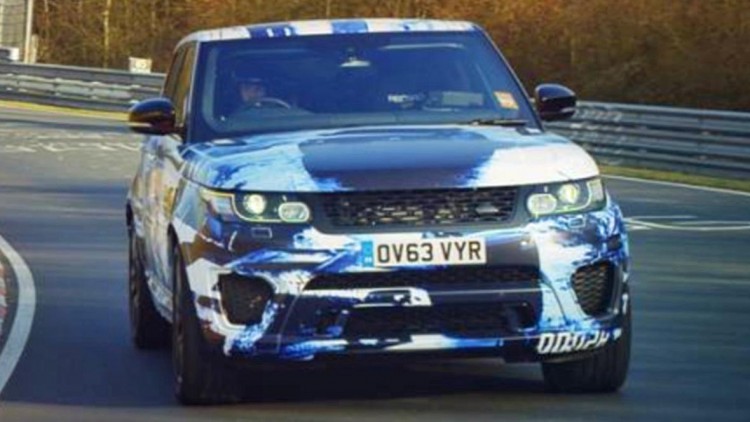 Range Rover: Der britische AMG