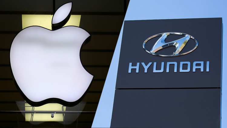 Einstieg in Autobranche: Spekulationen um Kooperation von Apple und Hyundai