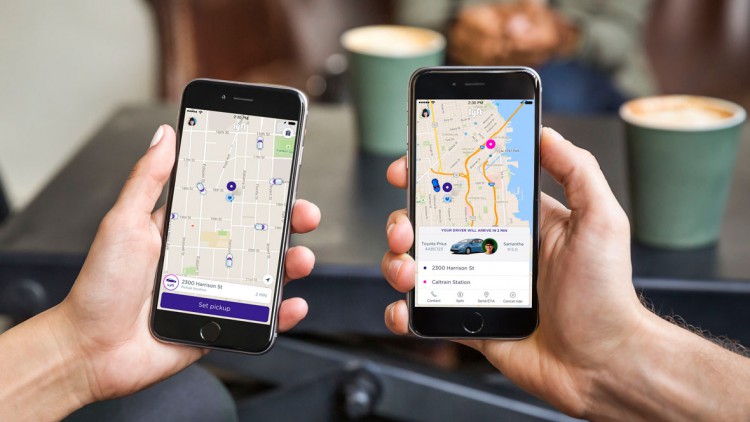 Roboterwagen-Allianz gegen Uber: Google-Schwester kooperiert mit Lyft