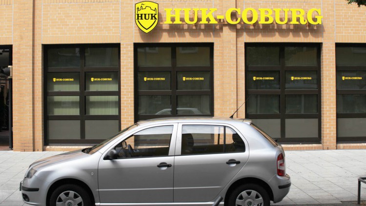 Die neue HUK-Autowelt: HUK-COBURG steigt auch in den Handel mit Gebrauchtwagen ein