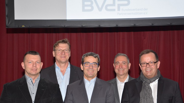 Mitgliederversammlung: "2016 hat gezeigt, wie wichtig der BVdP ist"