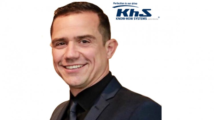 KhS mit Führungstrio: Giuseppe Sciarrotta verstärkt Top-Management von Know-how Systems