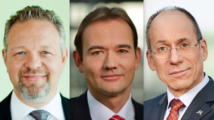Führungswechsel: Provinzial Rheinland hat neuen Vorstandsvorsitzenden