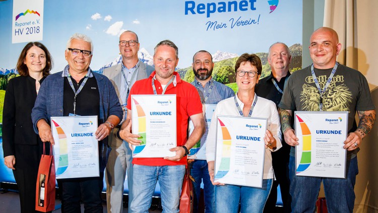 Hauptversammlung in Saalfelden: Repanet-Vorstand hat einen neuen Beirat