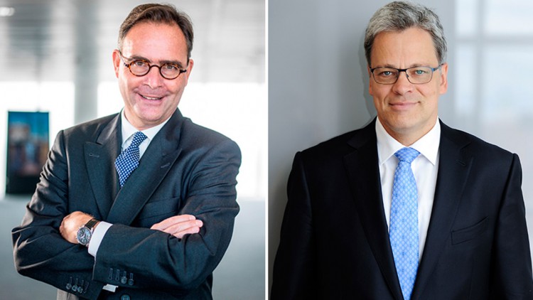 Führungswechsel: Knof tritt als Allianz-Deutschland-Chef ab