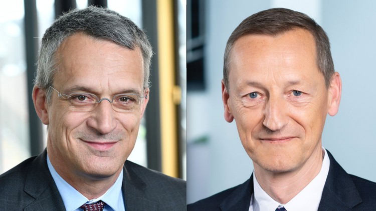 Generali Deutschland AG: Roland Stoffels tritt Nachfolge von Ulrich Rieger an
