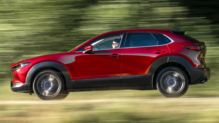 Mazda legt in Deutschland weiter zu: Siebtes Wachstumsjahr in Folge