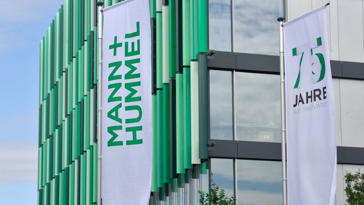 Mann + Hummel: Neue Führungsstruktur für Aftermarket-Geschäft