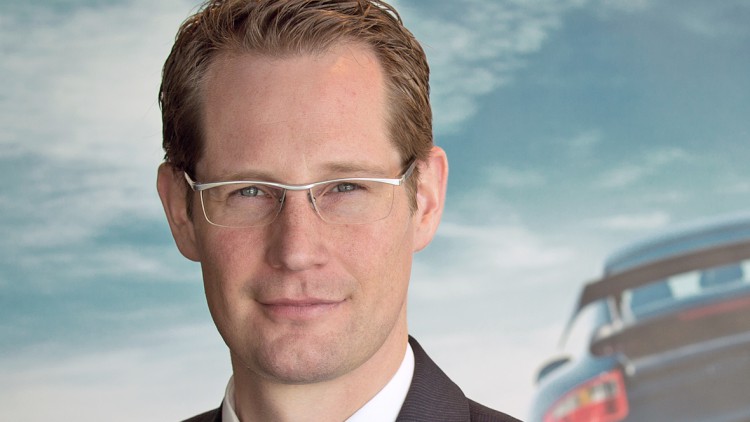 Personalie: Porsche-Finanzsparte bekommt neuen COO