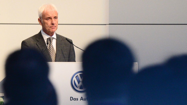 VW: Golf-Rückruf startet am 3. Mai