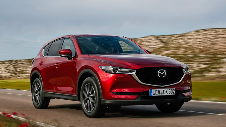 Ab Juli nach neuster Abgasnorm: Mazda stellt auf Euro 6d-temp um