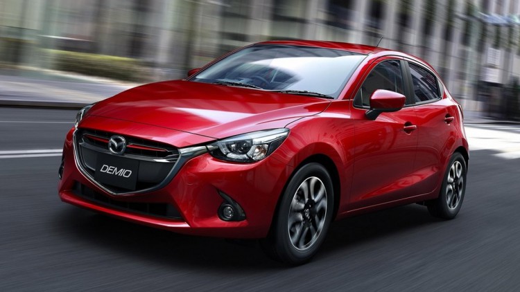 Erstes Geschäftsquartal: Mazda verdient prächtig
