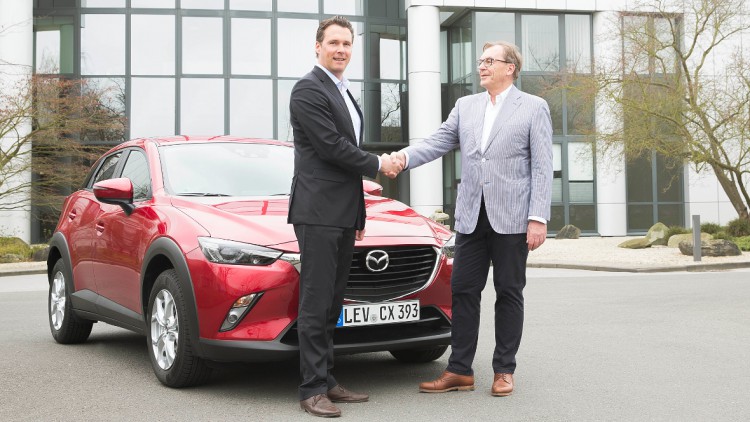 Interview zum Mazda-Stabwechsel: "Die Operation ist geglückt"