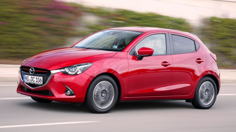 Mazda: Kurzschlussgefahr beim Gleichstromwandler