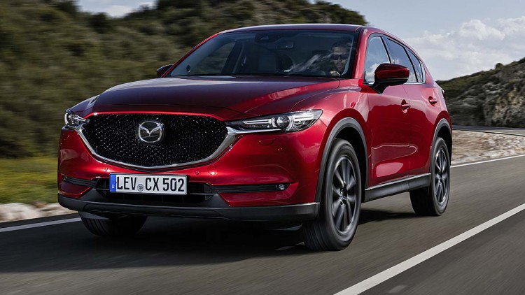 Modellausblick: Was Mazda für die Zukunft plant