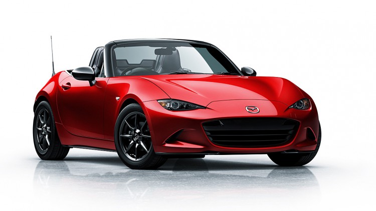Mazda: Nachwachsende Stoßstangen
