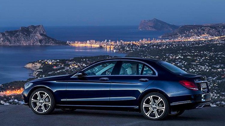 Neue Varianten: Mercedes baut Angebot für C-Klasse aus