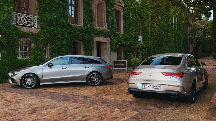 Neue Mercedes-Sondermodelle: Kompakt oder Großraum