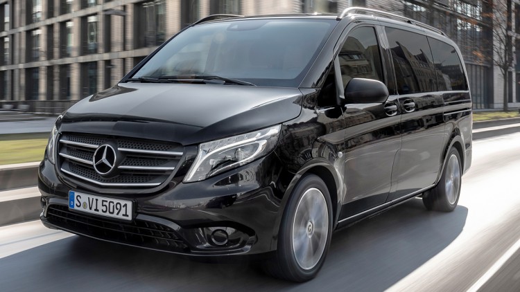 Mercedes Vito Review For Sale Colours Interior Models  Specs   CarsGuide