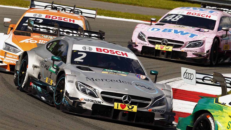 Einstieg in Formel E: Mercedes kündigt Aus in DTM an