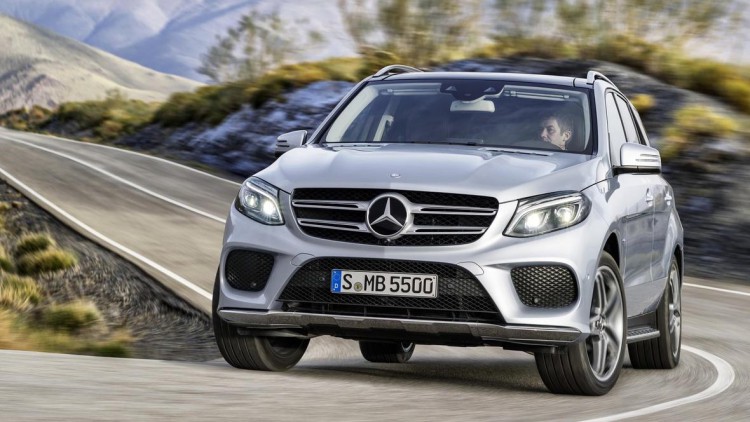 Mercedes GLE: Im Einstieg günstiger