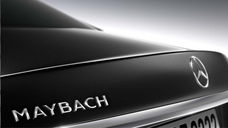 Mercedes-Maybach S600: Flaggschiff wird zum U-Boot