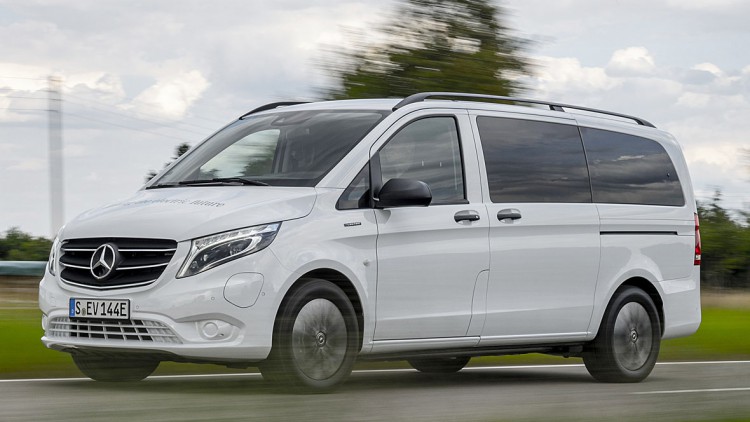 Mercedes-Rückruf: Möglicher Kraftstoffaustritt bei Vito und V-Klasse