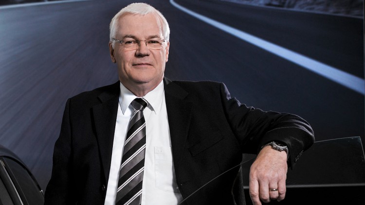Ehemaliger Audi-Vorstand: Michael Dick ist tot