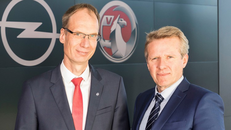 Personalie: Opel mit neuem Aufsichtsratschef