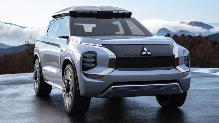 Markenausblick Mitsubishi: Zukunft mit SUV und Plug-in